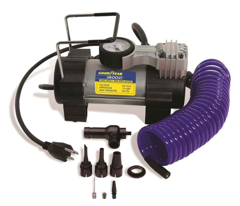 120 Volt Air Compressor Inflator