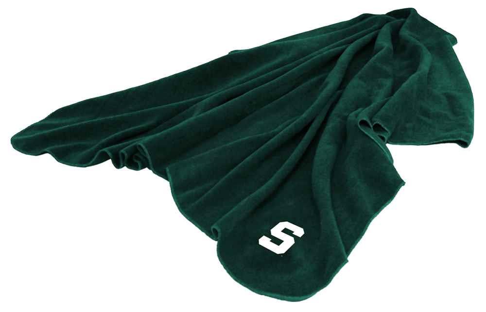 Michigan State Spartans State Huddle Throw