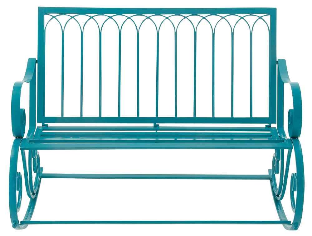 Comfortable Rocking Bench