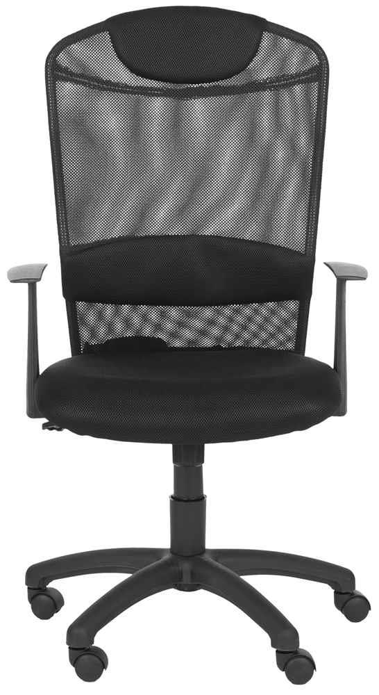 Shane Desk Chair in Black