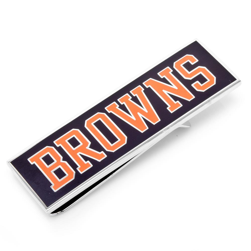 Cleveland Browns Money Clip