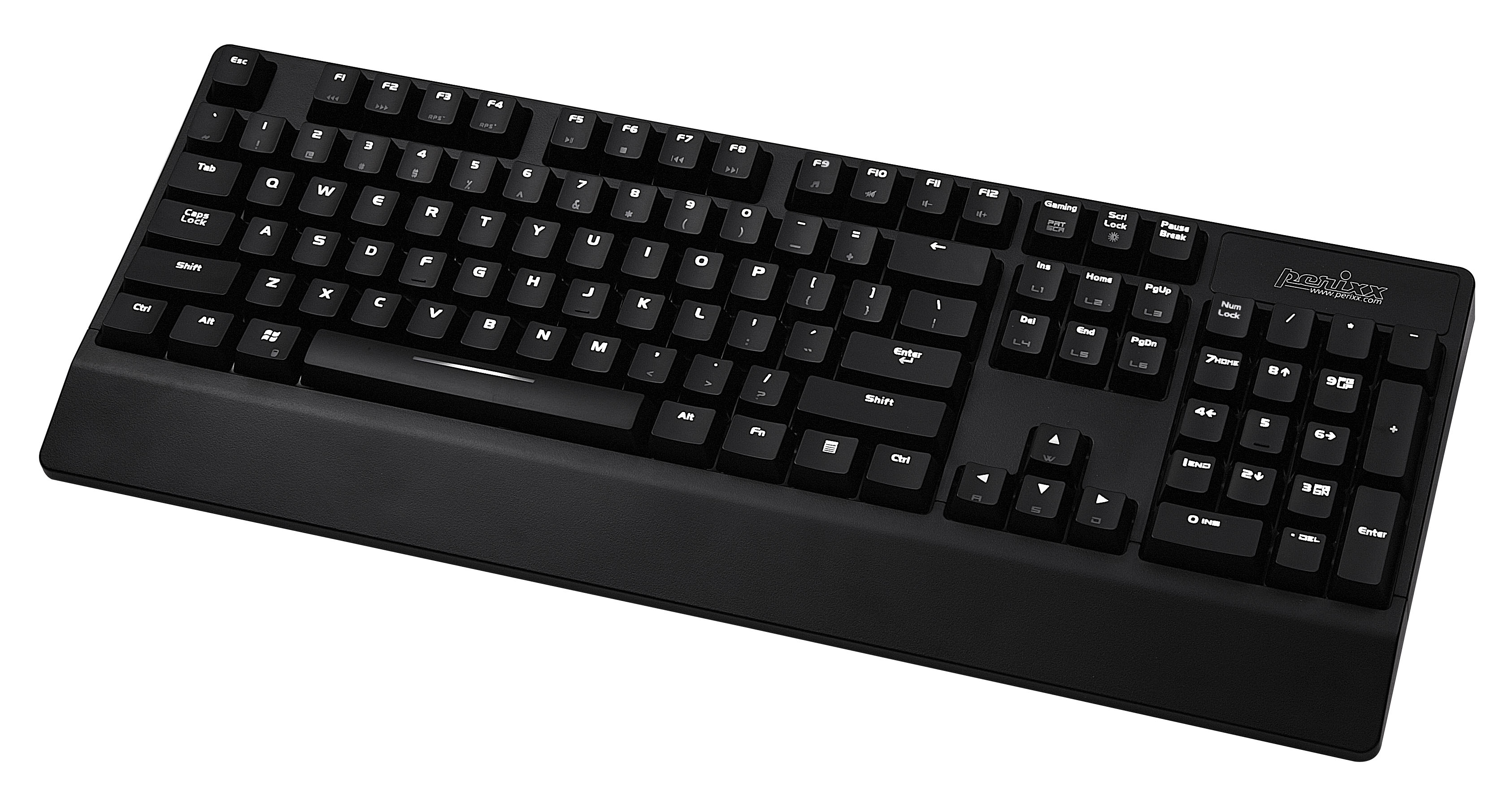 Microsoft  SIDEWINDER X4  Keyboard