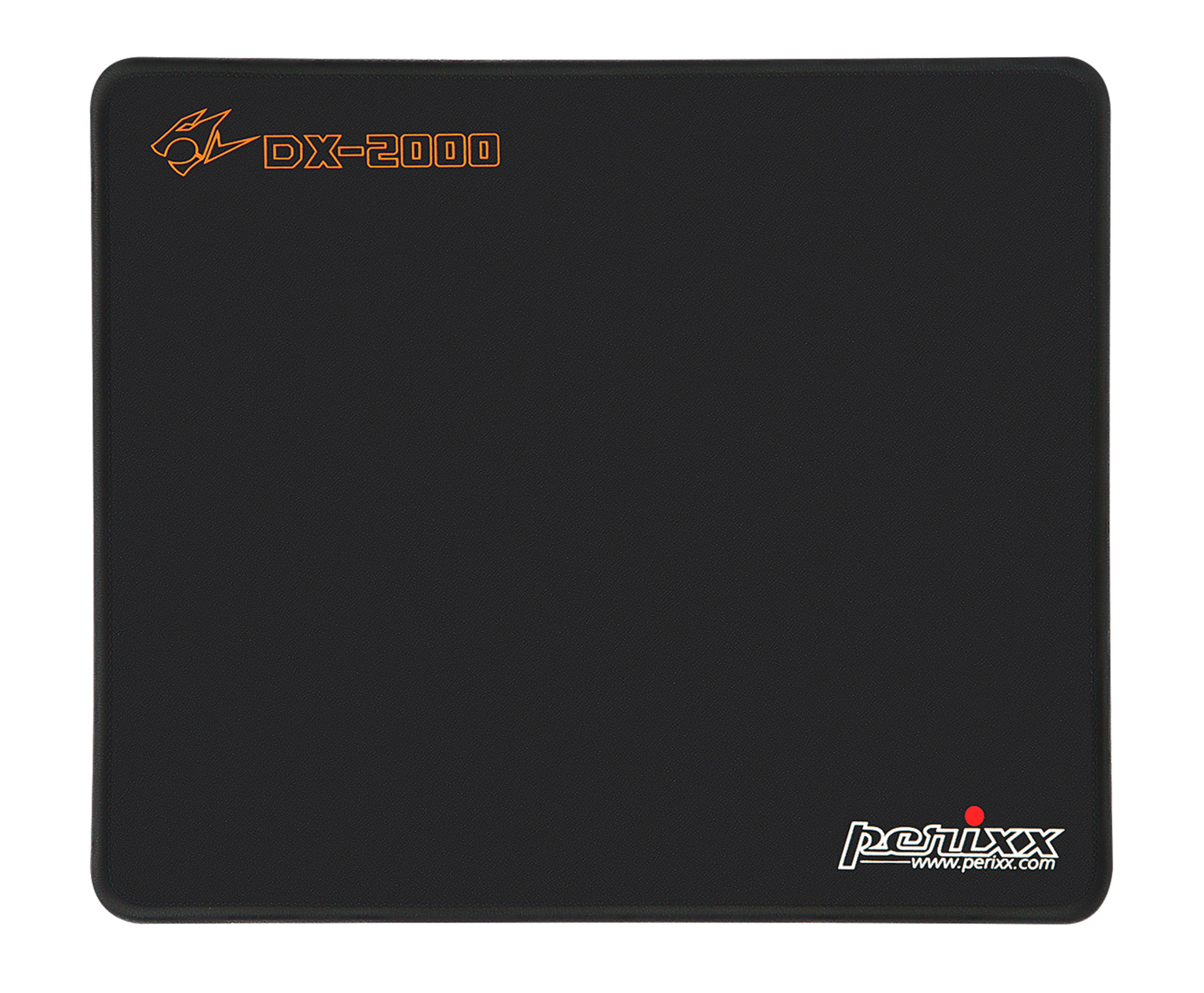 Perixx DX 2000M, Gaming Control Mouse Pad    9.84"x8.27"x0.19" Dimension   Non slip Rubber base   Special Treated Textured Weave with Precision Control