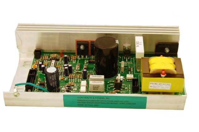 PROFORM XP 580 X TRAINER Motor Control Board Model Number 246450 Part Number 241697
