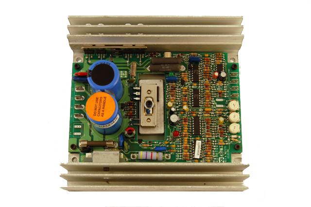 NordicTrack Incline Trainer X 5 Motor Control Board Model Number 295150 Part Number 221256