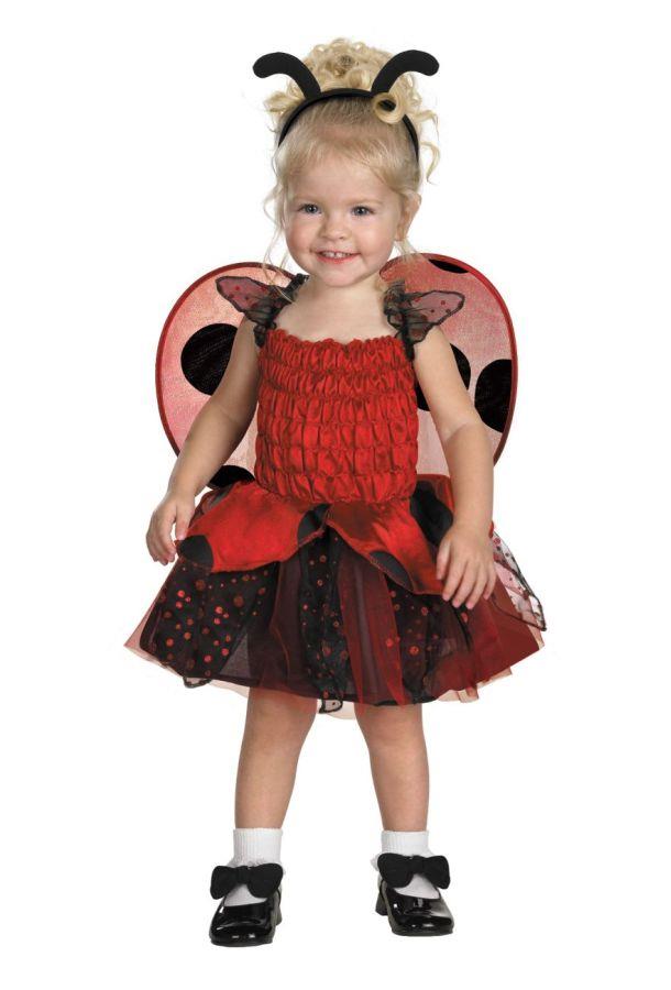 Toddler and Girls Babybug Ladybug Costume   Bug Costumes 