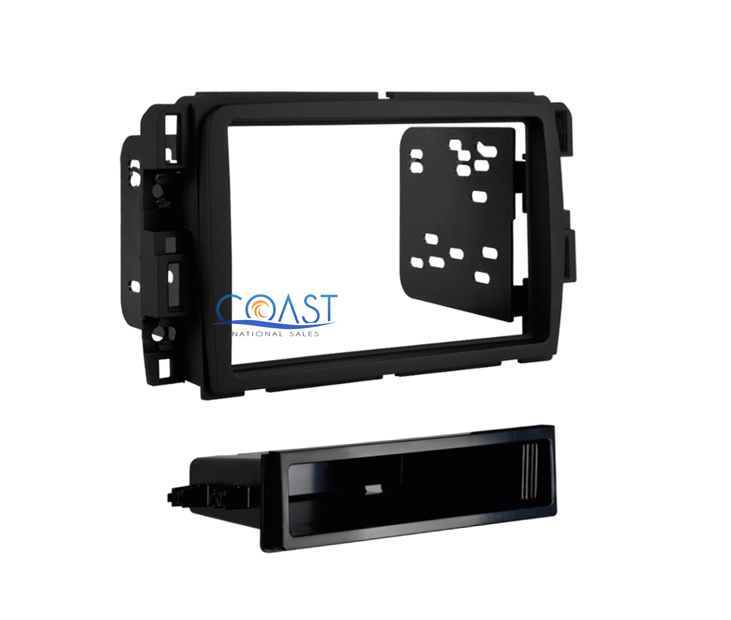 Metra 99 3310B Single DIN Install Dash Kit for select 2013 up GM Vehicles