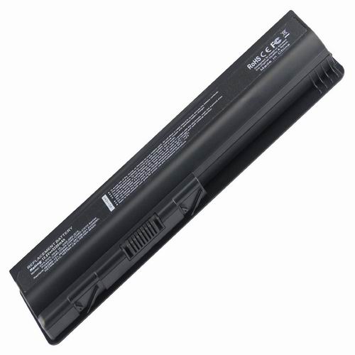 Laptop/Notebook Battery Replacement for HP COMPAQ CQ40 CQ41 CQ50 CQ60 CQ61 CQ70 CQ71 SERIES Pavilion DV4 DV5 DV6 Series HDX X16 Series G50 G60 G61 G70 G71 Battery   [6Cell 10.8V 4400mAh]