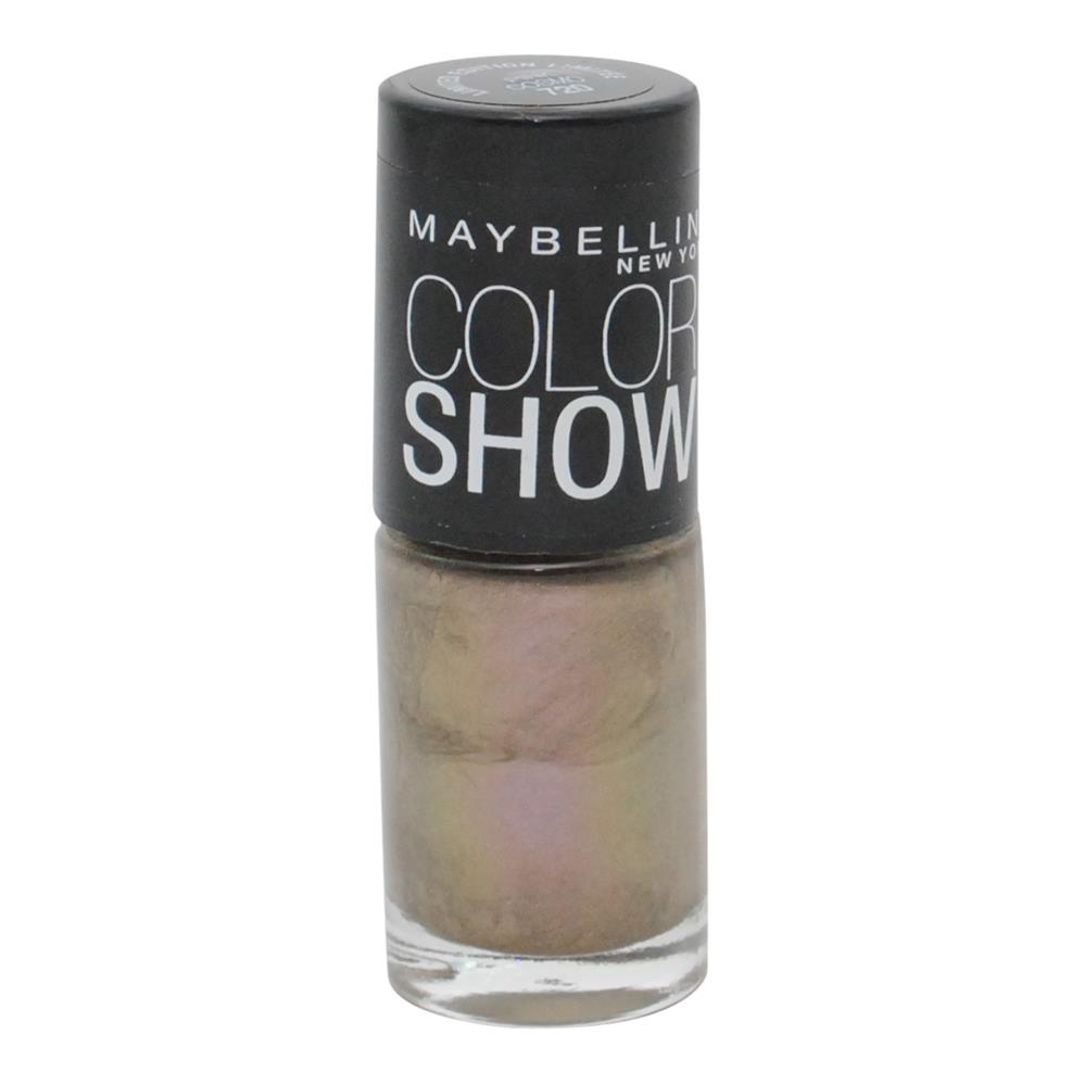 MAYBELLINE COLOR SHOW NAIL LACQUER #720 PINK COSMO