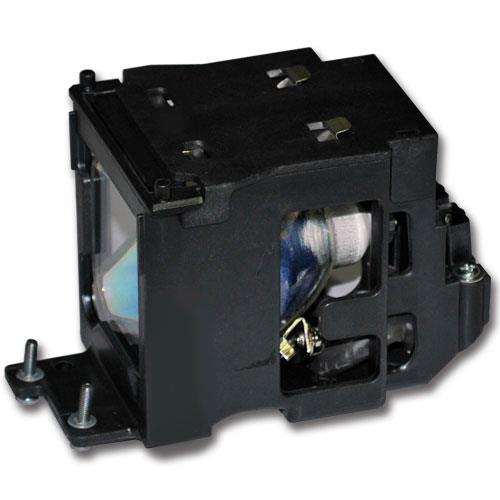 Original Projector Lamp for Panasonic ET LAE100 with Housing, Philips / Osram Bulb Inside, 150 Days Warranty