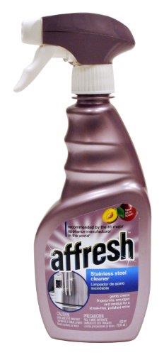 Whirlpool W10355016 16 Ounce Affresh Stainless Steel Cleaner