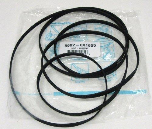 PART # 349533, 6602 001655, LB279 CLOTHES DRYER BELT FOR SAMSUNG AND KENMORE