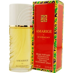 AMARIGE by Givenchy EDT SPRAY 3.3 OZ for WOMEN