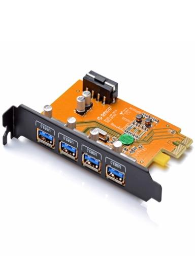 StarTech 1 Port PCI Express IDE Controller Adapter Card