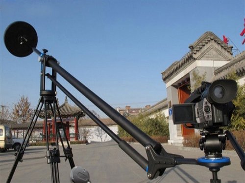 Load 10 kilo Camera for DV Camera Crane Jib Arm Cranes Jibs Boom + Tripod Kit