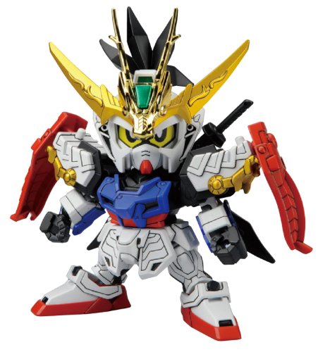 Bandai Hobby BB#383 Strike Ryubi Gundam Model Kit