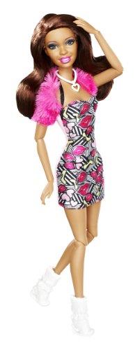 Barbie Fashionistas Nikki Doll