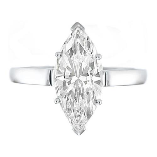 1.1 CARAT MARQUISE CUT  DIAMOND ENGAGMENT RING F G COLOR SI2 I1 CLARITY Available in sizes 4   4.5   5   5.5   6   6.5   7   7.5   8   8.5   9   9.5   10