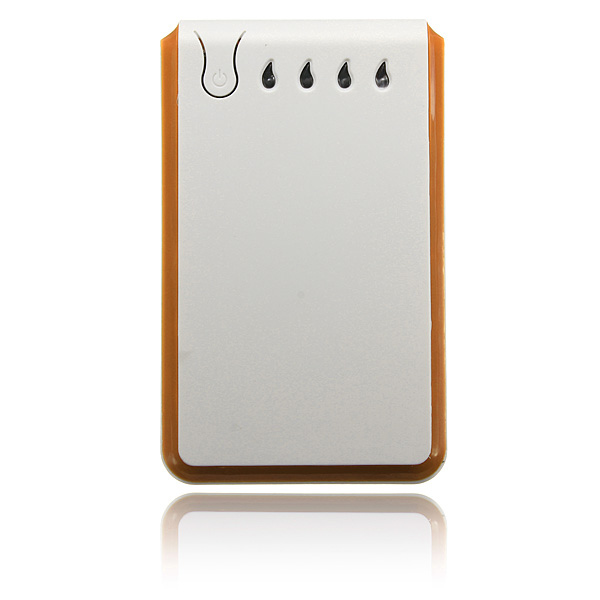 Powerbank 15000mAh External Backup Battery Charger for Smartphones, iPhones, iPads & iPods yellow