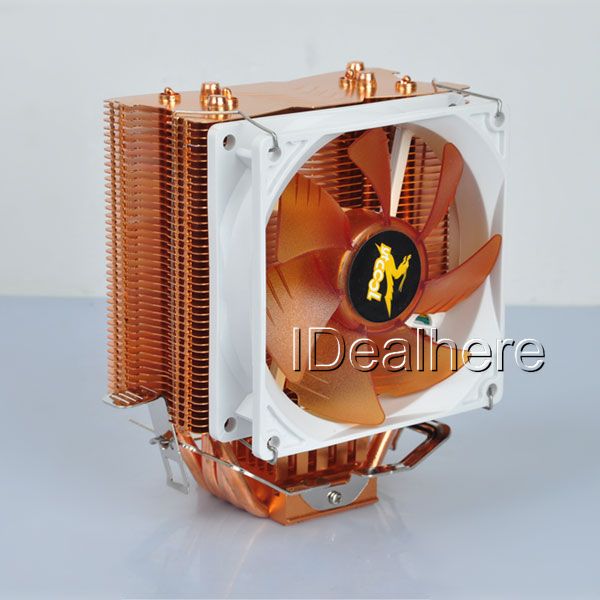 ARCTIC Alpine 64 Pro Rev 2 CPU Cooler for AMD