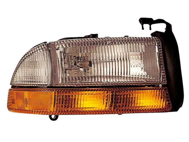 PASSENGER SIDE FRONT HEADLIGHT 98 03 COMBO HL ASY RH