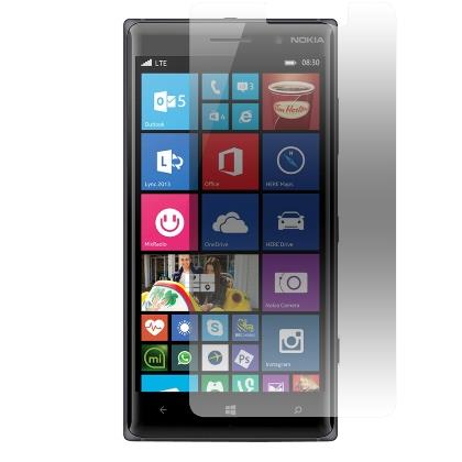 Nokia Lumia 830 Screen Protector   Clear