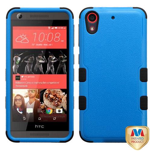 For HTC Desire 626S 626 Red/Black Hybrid TUFF Hard Protective Cover Case