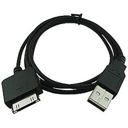 Nabster USB Data & Charging Cable for NOOK HD 7"/HD PLUS 9" (BLACK)