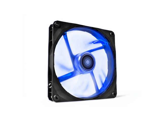 NZXT Air Flow Series RF FZ140 U1 140mm Blue LED Case Fan