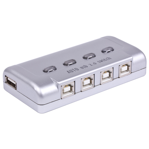 IOGEAR GUB211 USB 2.0 Printer Auto Sharing Switch