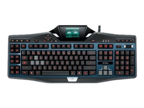 Logitech G19s Gaming Keyboard MPN: 920 004985