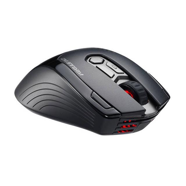 CM Storm Spawn   3500 DPI Optical Gaming Mouse with Durable Omron Microswitches