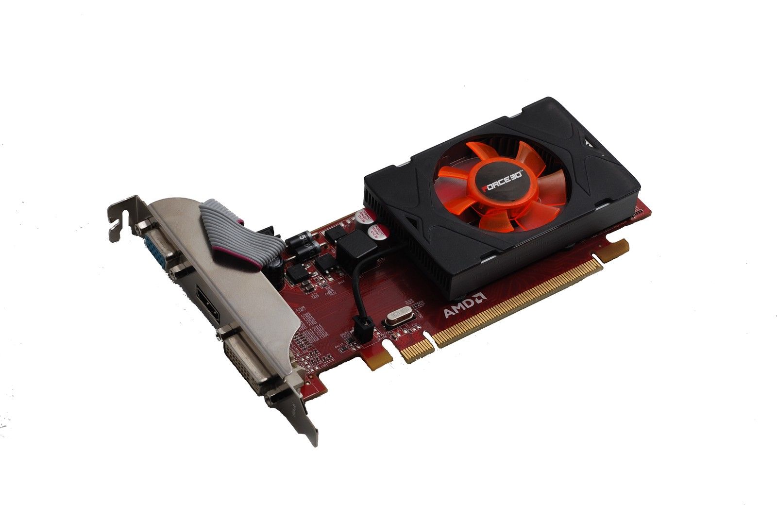 VisionTek Radeon R9 280X DirectX 11.2 900652 3GB 384 Bit GDDR5 PCI Express 3.0 CrossFireX Support Video Card