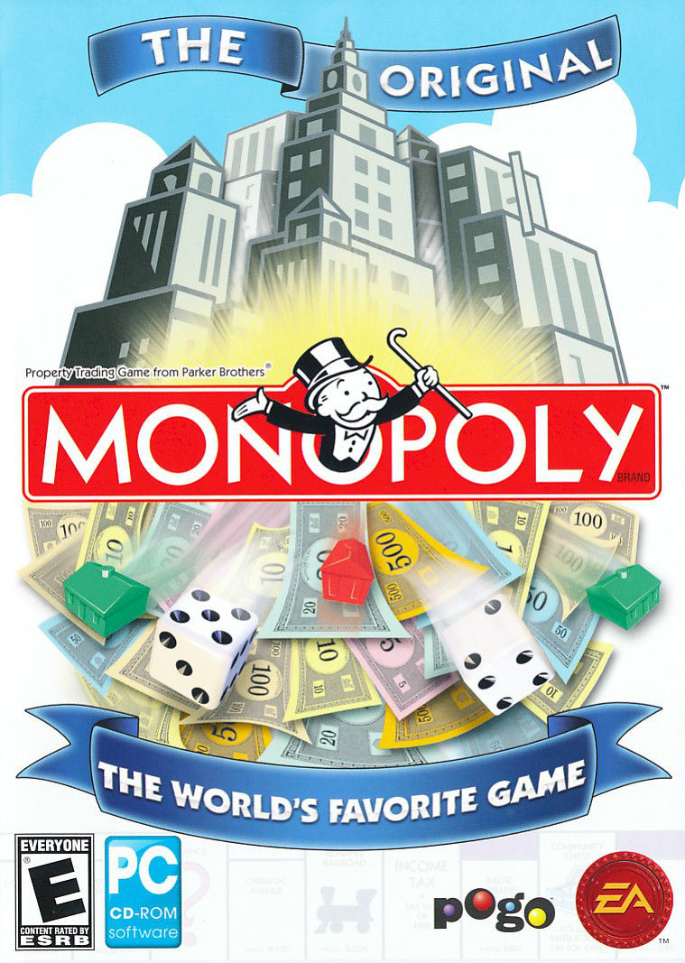 Monopoly Here and Now PC Game