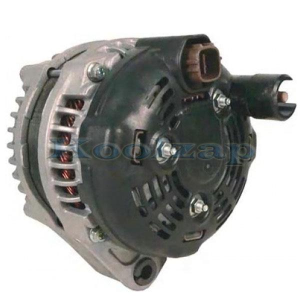 2001 2002 Acura MDX & 2002 2004 Honda Odyssey & 2003 2004 Pilot 3.5L V6 ALTERNATOR Generator 130 Amp Output (01 02 03 04)