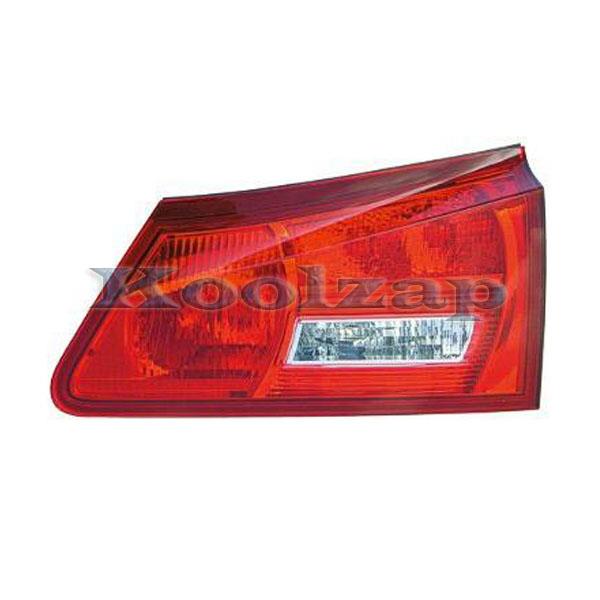 2006 2007 2008 Lexus IS250 IS 250 IS350 IS 350 & 2008 2009 ISF IS F Taillight Taillamp Rear Brake Tail Light Lamp (Trunk Lid Inner Deck Mounted) Right Passenger Side (06 07 08 09) 