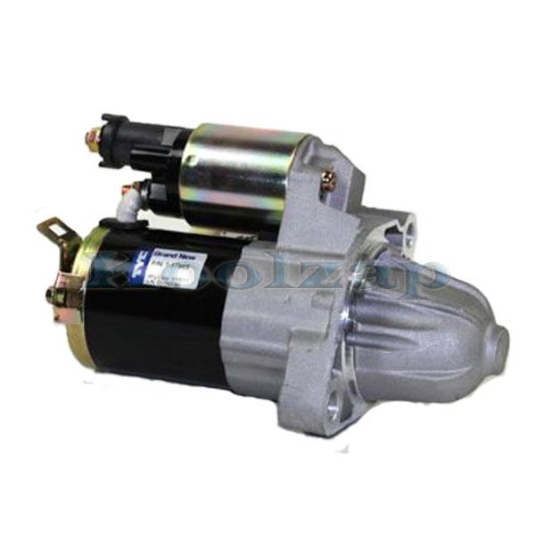 2003 2004 2005 Honda Accord & 2003 2006 Element 2.4L L4 2354cc with Standard Transmission Starter Motor 31200 RAA A01 (03 04 05 06)