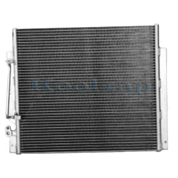 2004 2012 Chevy/Chevrolet Colorado, GMC Canyon 2.9L 3.7L & 2006 Isuzu i 280, i 350 Air Condition A/C Cooling Parallel Flow Condenser Assembly (04 05 2005 06 07 2007 08 2008 09 2009 10 2010 11 2011 12)