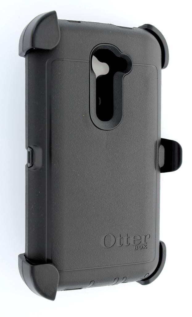 OtterBox   OtteerBox Defender Case for the LG Optimus G2 in Black. 77 34434