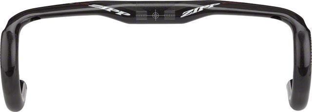 Zipp SL 70 Aero Handlebar 38cm 31.8mm 4 degree outsweep Carbon Road Bike Dropbar