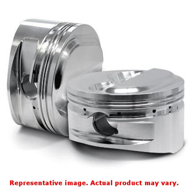 CP Pistons   Sport Compact Pistons SC7216 +0.5mm 3.366(85.5mm) Fits:EAGLE 1993