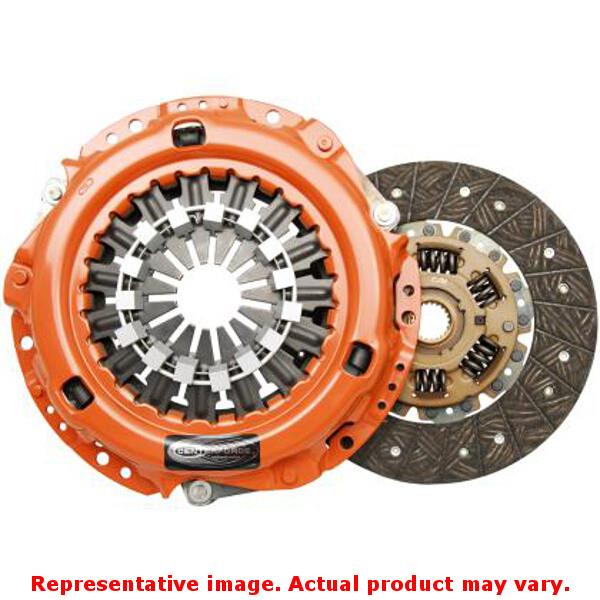 Centerforce CFT902802 Centerforce Clutch Kit   Series II Fits:HONDA 1990   1991