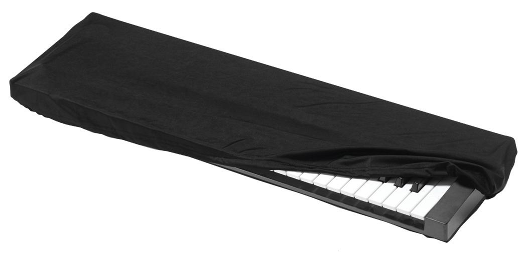 Kaces Stretchy Keyboard Dust Cover, Large Fits 49 & 61 Note Models, KKC SM