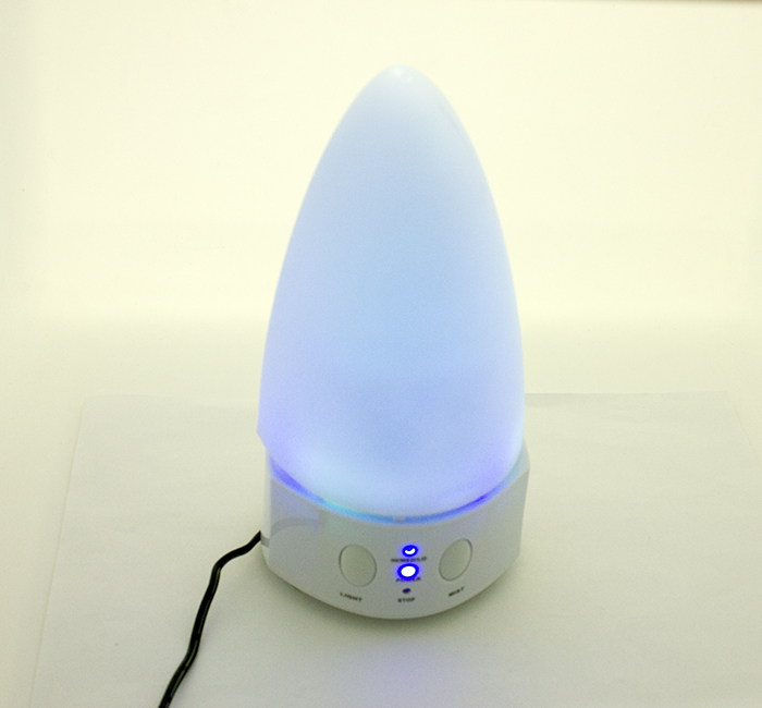 Fea 01 Aroma Diffuser 5 in 1 Ultrasonic Atomizer Air Humidifier Purifier Ionizer with color changing Night Lamp