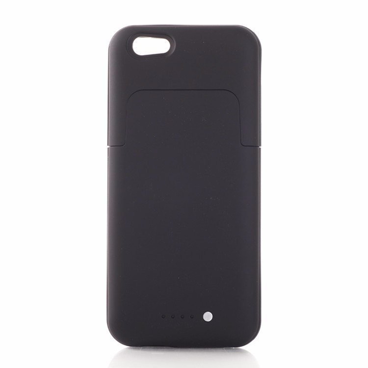 Full Enclosed Protective Case for Apple iPhone 6 4.7 inch External Power Charger Case 3800mAh 8 Colors Available