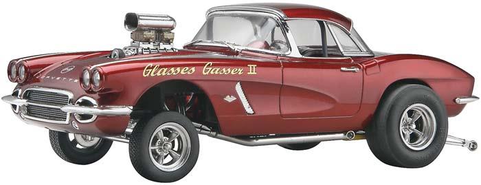 Revell  854949 1/25 D&M '62 Corvette Gasser 854949