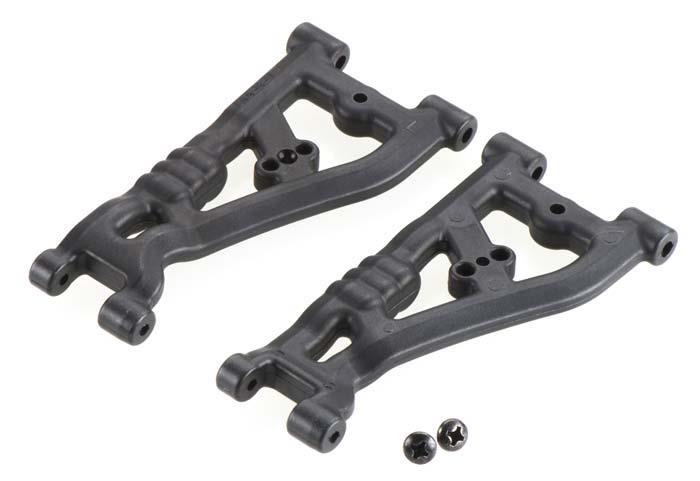 Rpm 73522 Front A Arms ASC ProLite 4x4 Black