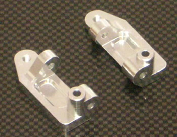 ST Racing Aluminum Castor Blocks for Traxxas 2WD Electrics STRC0039 ST RACING CONCEPTS