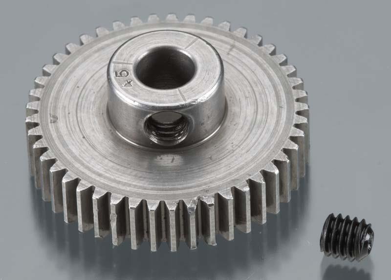 48 Pitch Machined, 45T Pinion RRPC2045 ROBINSON RACING