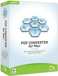 NUANCE PDF Converter Pro 8.0